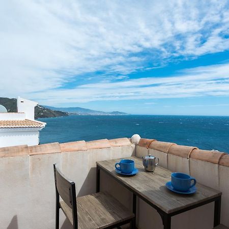 Вилла Casa Buenavista Альмуньекар Экстерьер фото