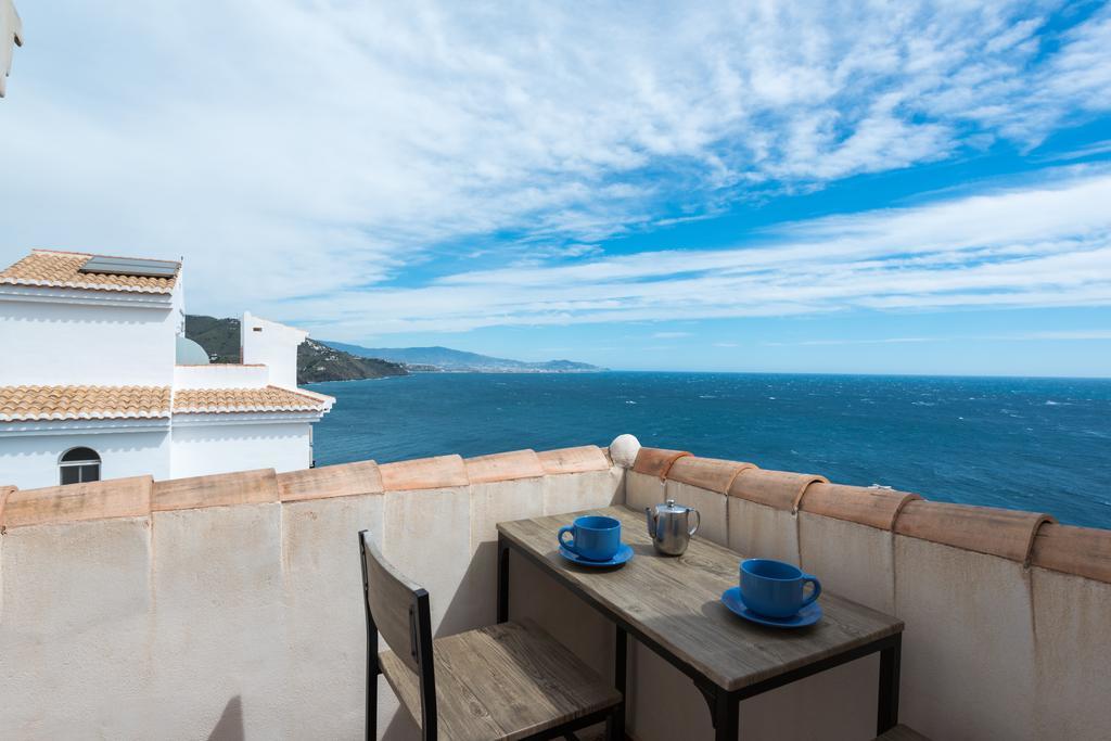 Вилла Casa Buenavista Альмуньекар Экстерьер фото