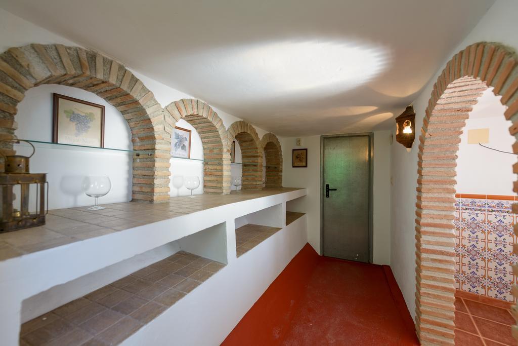 Вилла Casa Buenavista Альмуньекар Экстерьер фото