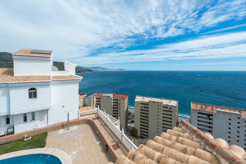 Вилла Casa Buenavista Альмуньекар Экстерьер фото