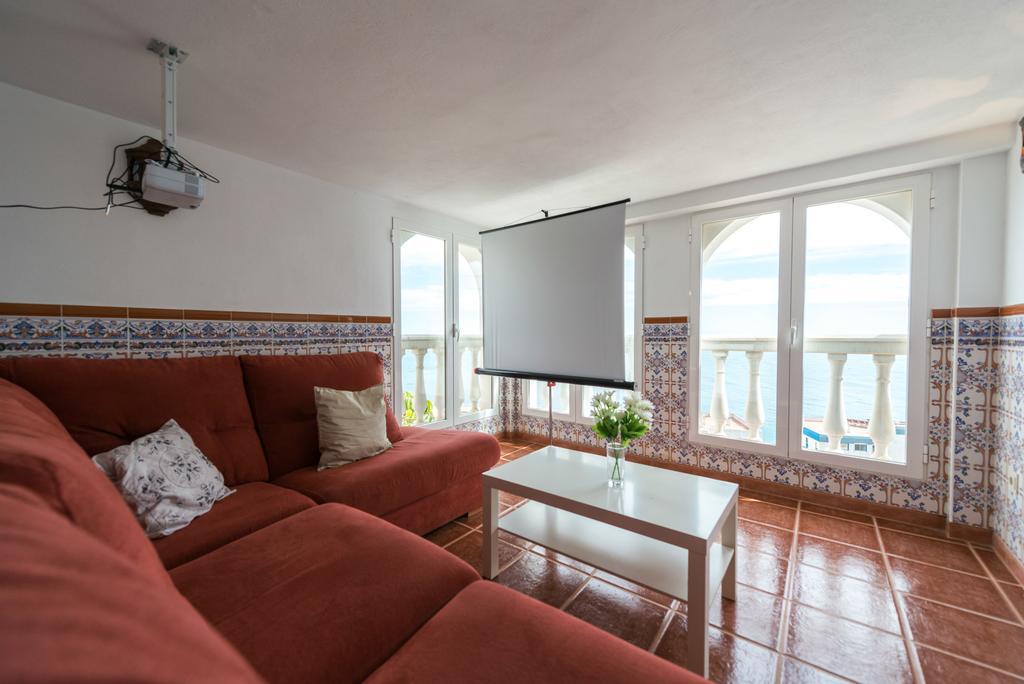 Вилла Casa Buenavista Альмуньекар Экстерьер фото