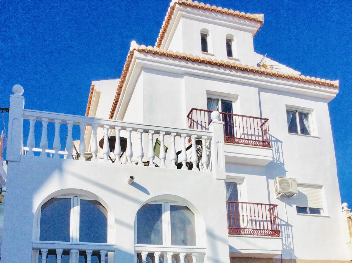 Вилла Casa Buenavista Альмуньекар Экстерьер фото