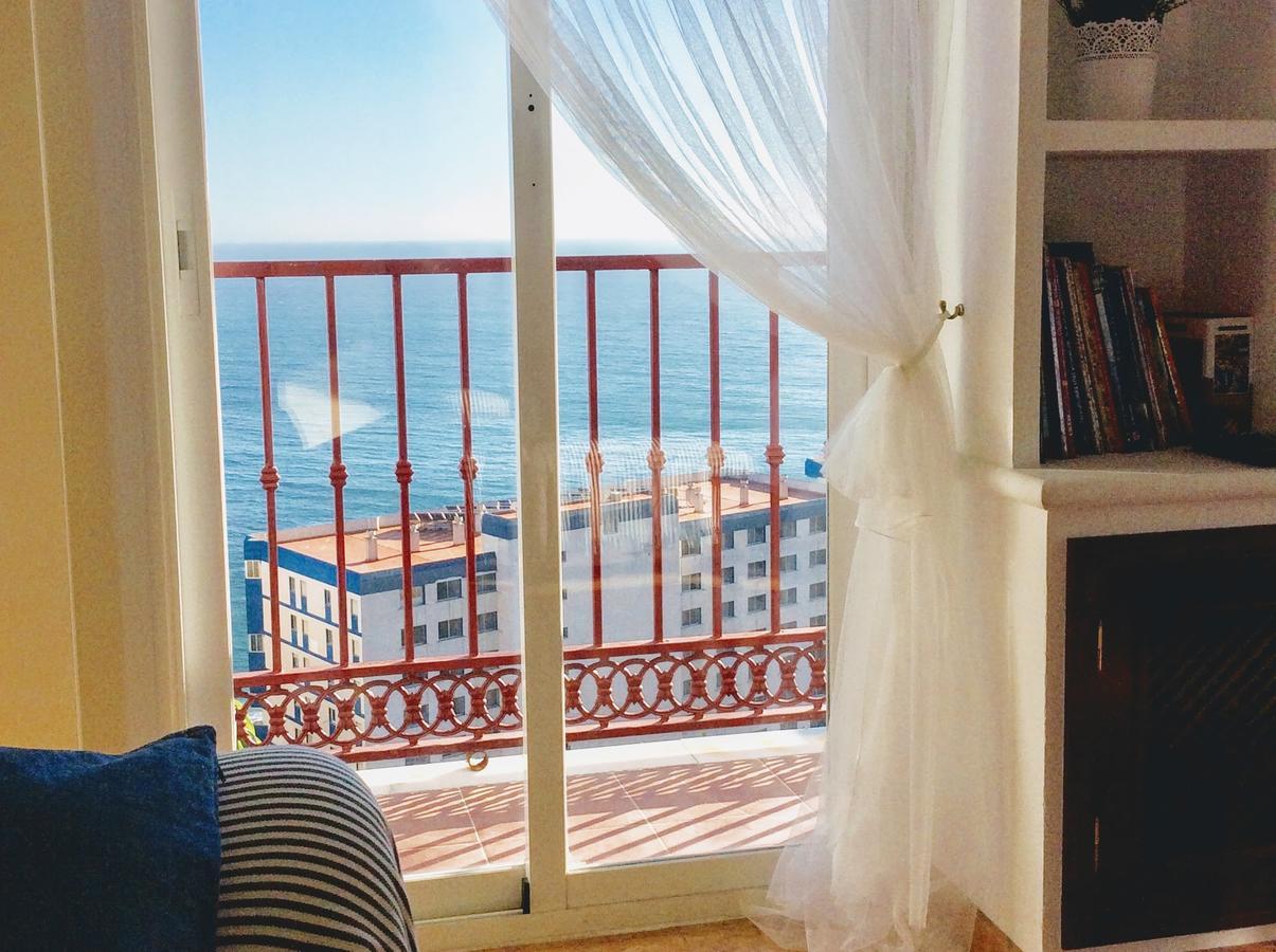 Вилла Casa Buenavista Альмуньекар Экстерьер фото